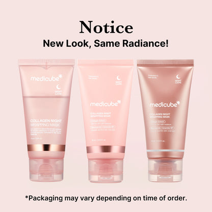 Collagen Night Wrapping Mask