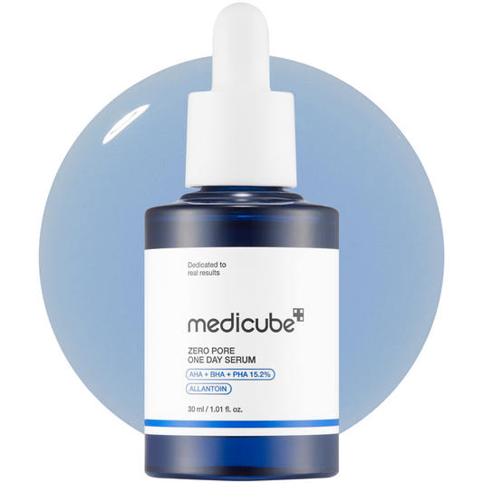 Zero Pore One-day Peptide Serum