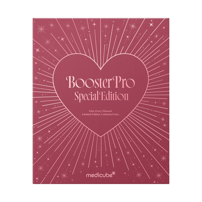[Limited Edition] Booster Pro Heart Edition